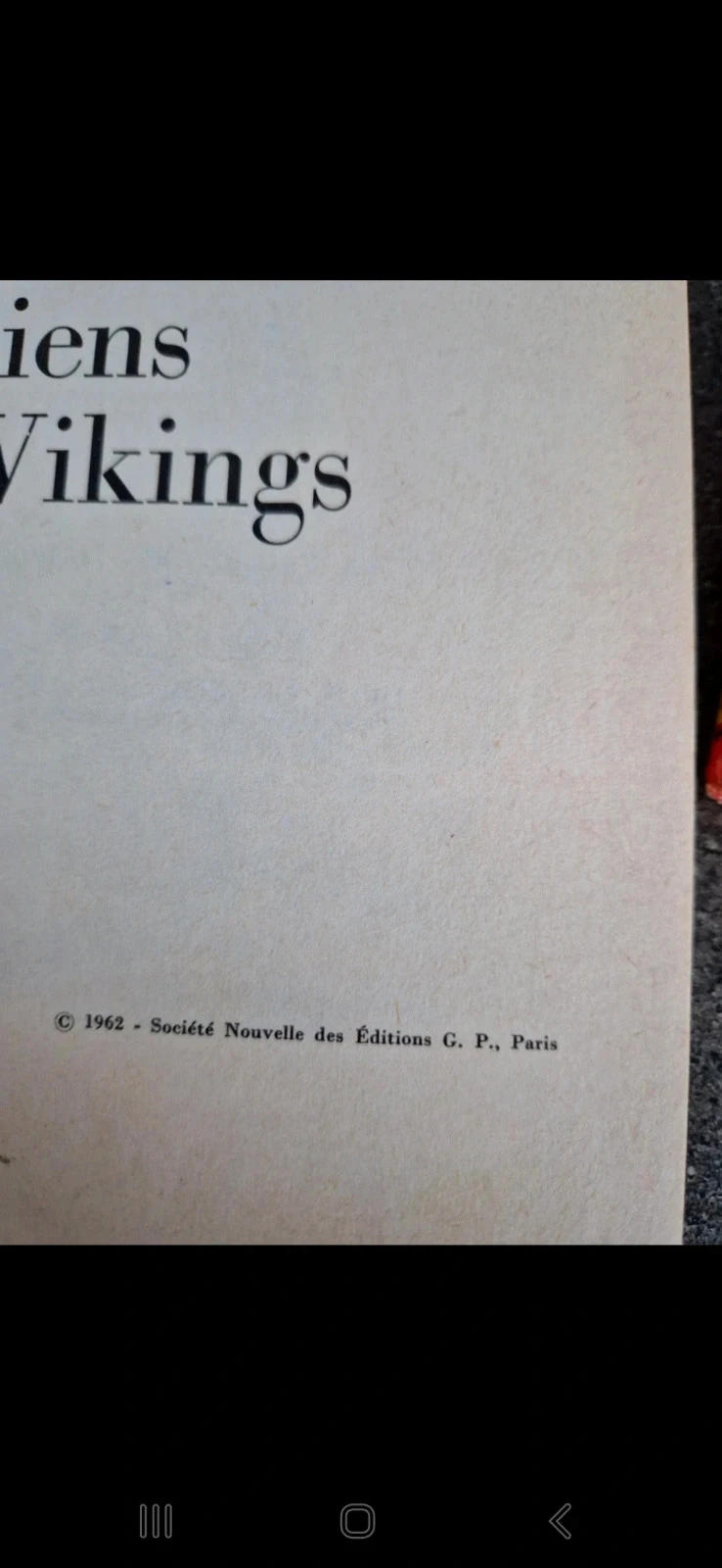 Lot of 9 books Spirale Collection from the 60s/70s. – photo 5